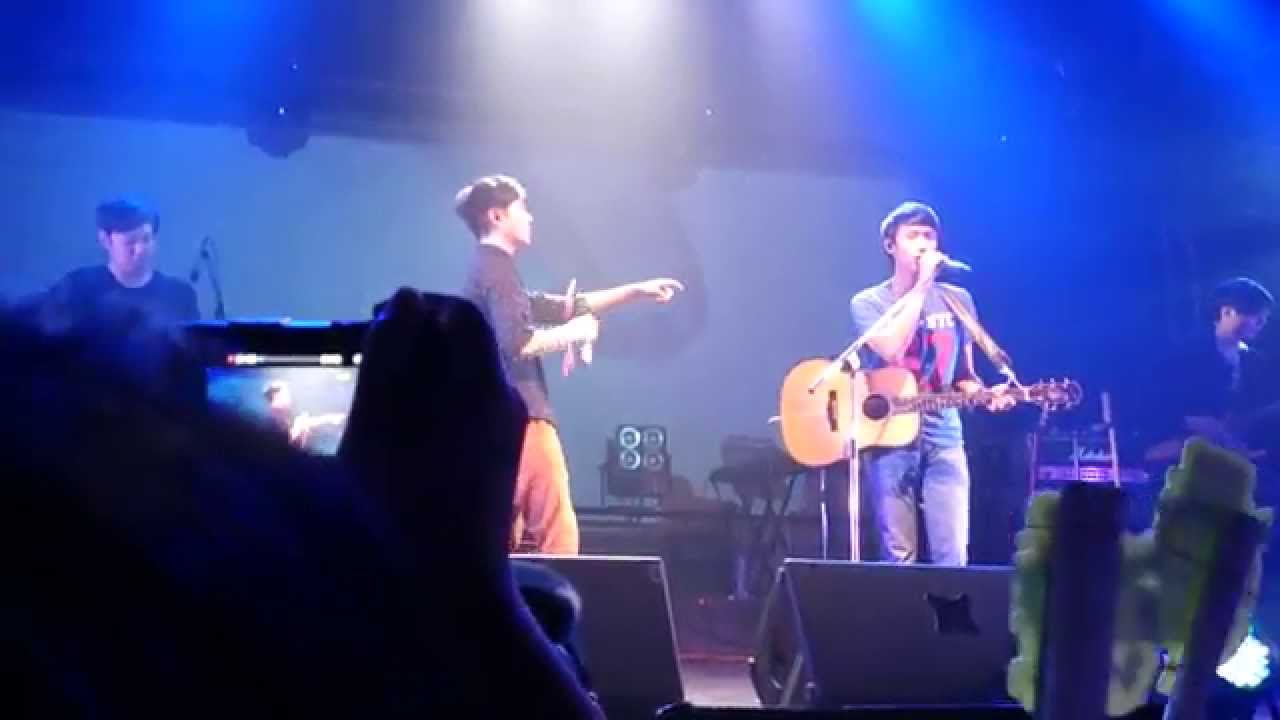 20140511 Taipei Legacy 韋禮安汪定中 - 在你身邊