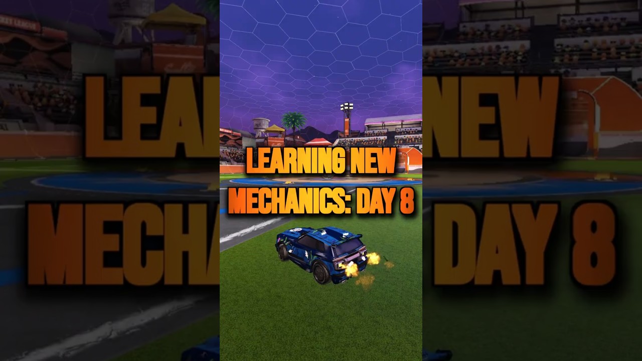 Этот рывок просто БЕЗУМНЫЙ! #rocketleague #rl #gaming