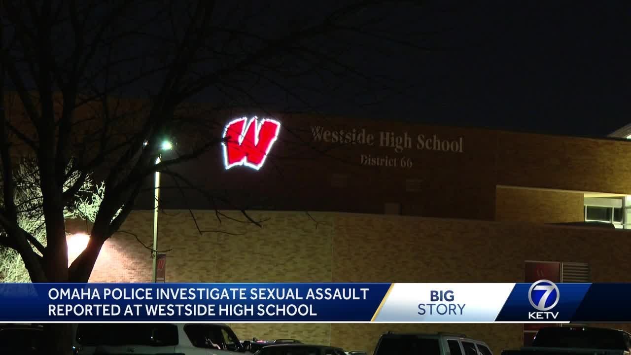 Omaha police investigating alleged sexual assault at Westside High School