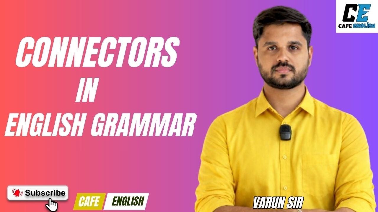 English Connectors: Fix Your Sentences!