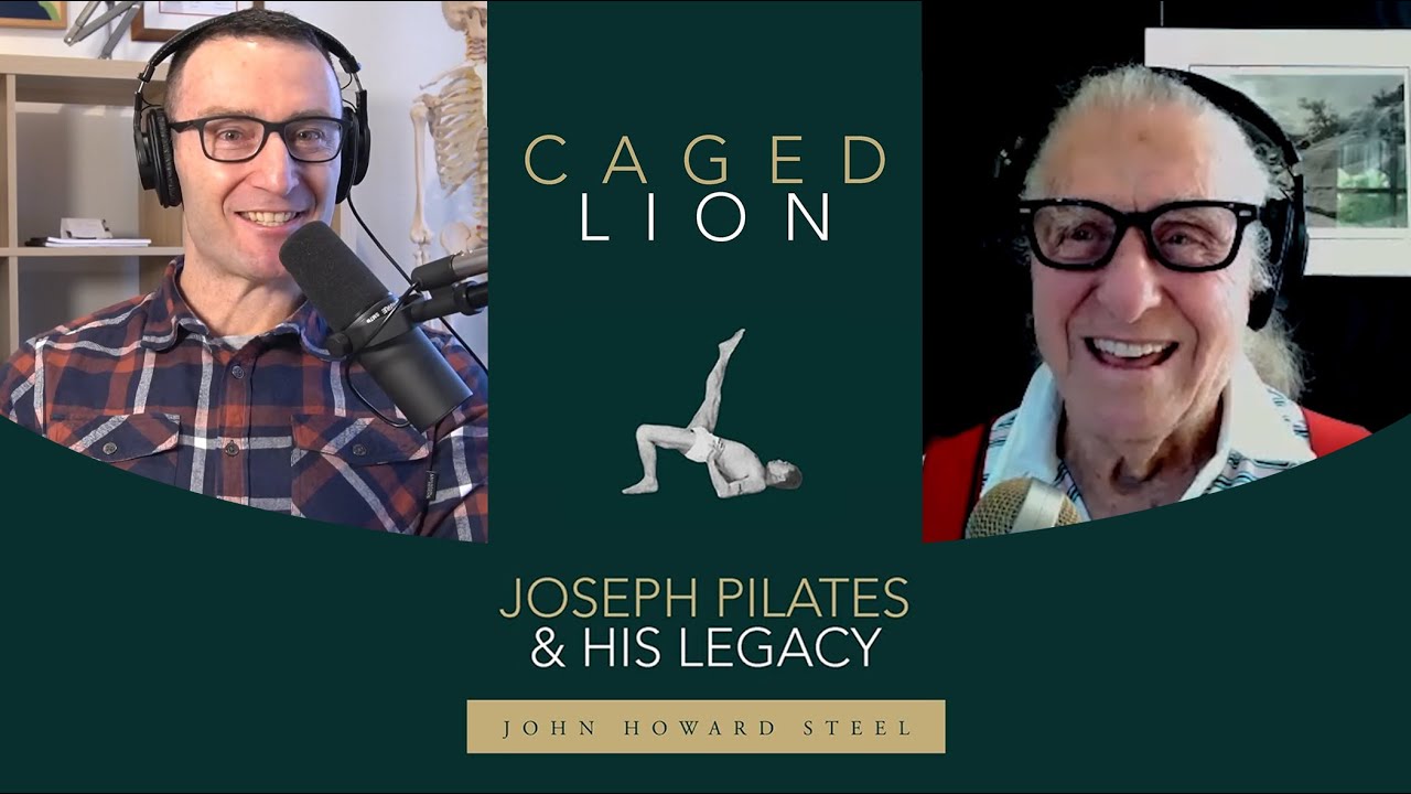 Caged Lion - The Interview with John Steel