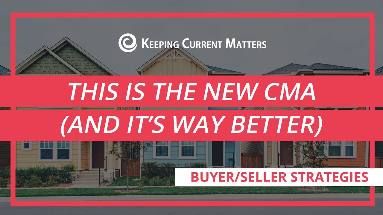This is the New Way to CMA (and It's Way Better)