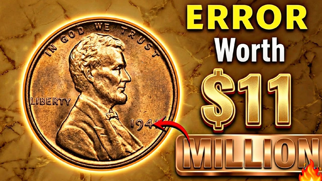 Top 5 Rare Wheat Pennies Worth Up to $800,000 &ndash; Check Your Coins Now!