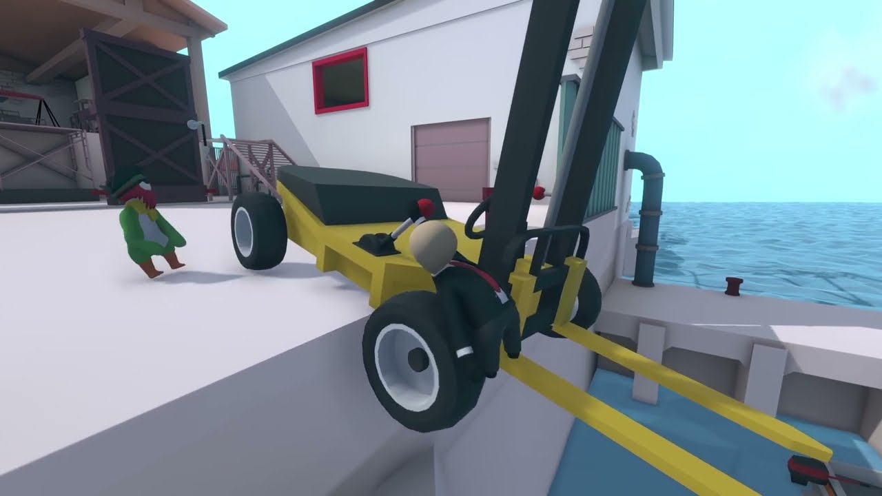 Human Fall Flat Highlights Volume 1