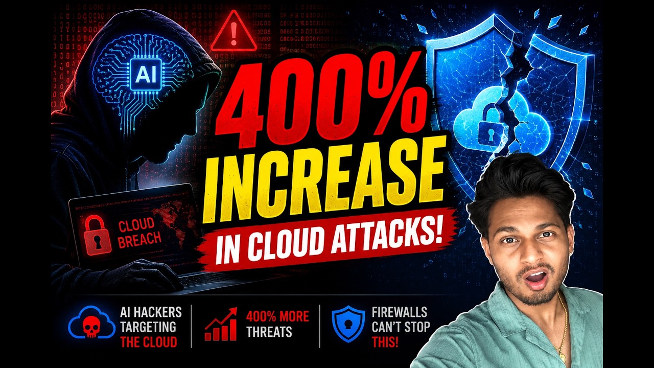 AI Cyberattacks Explained: How Hackers Use AI in 2026