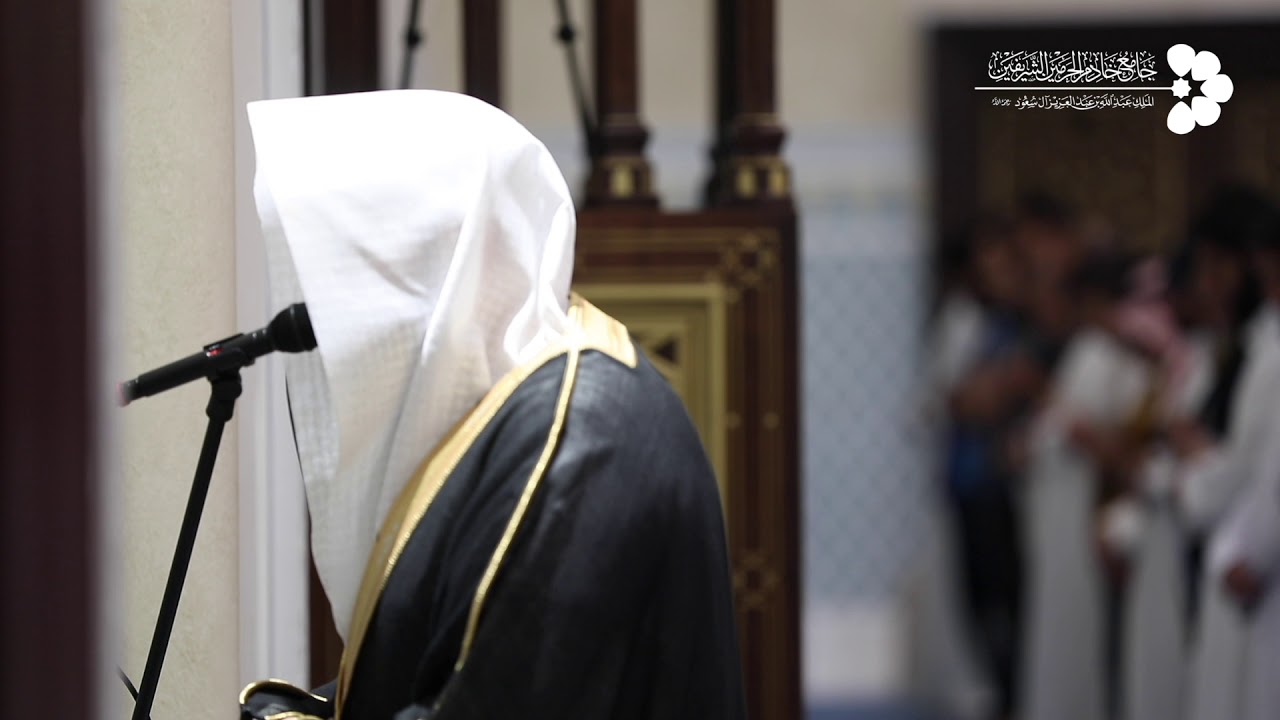 ( واتل عليهم نبأ نوح .. ) ليلة ٢١ رمضان ١٤٤٠هـ | الشيخ عبدالعزيز بندر بليلة