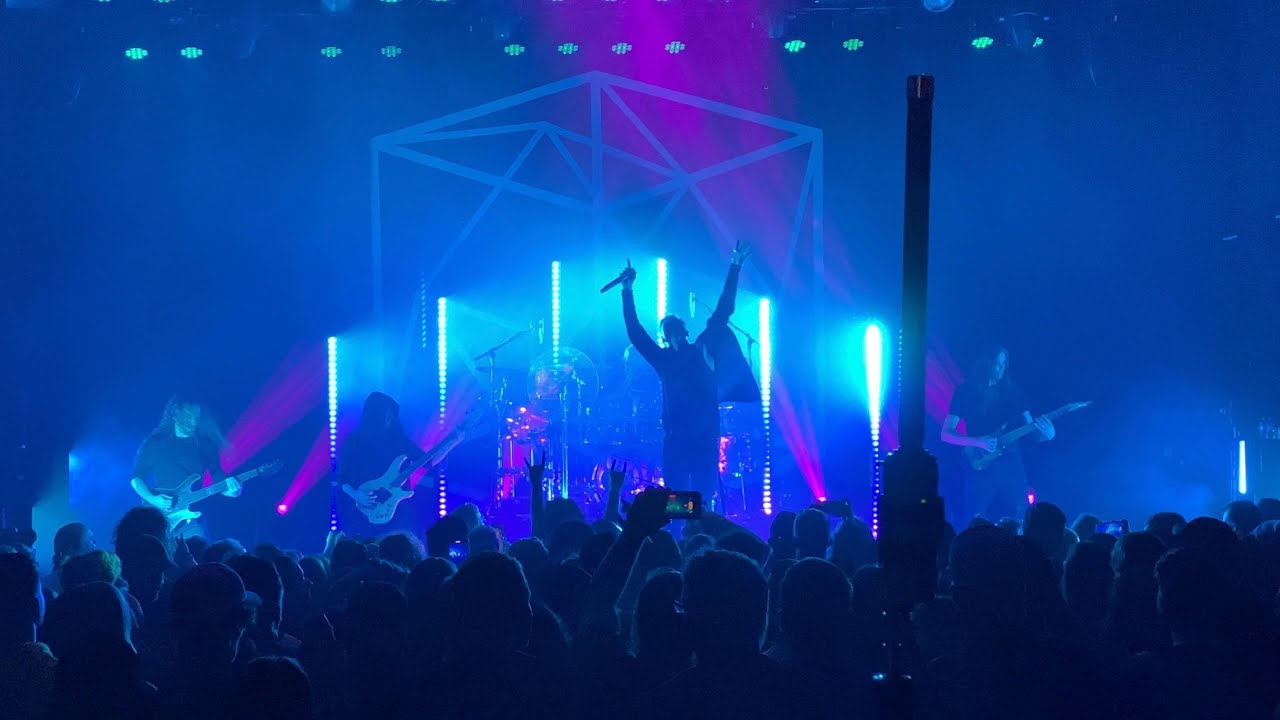 TesseracT - Echoes (Live) Nov. 12, 2023