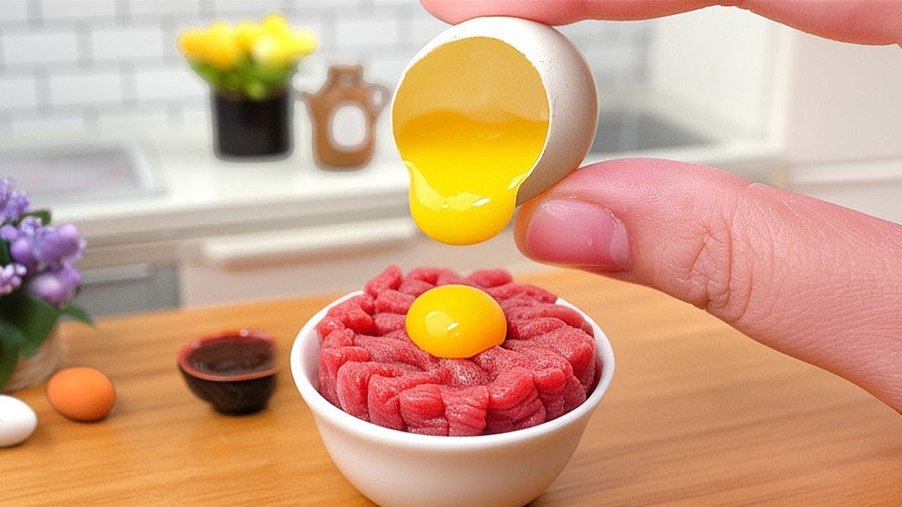 トップ1000！超ミニサイズなのに驚くほど美味しい日本料理まとめ | ミニチュア和食クッキング - Miniature Japanese Cooking Compilation | ASMR Mini
