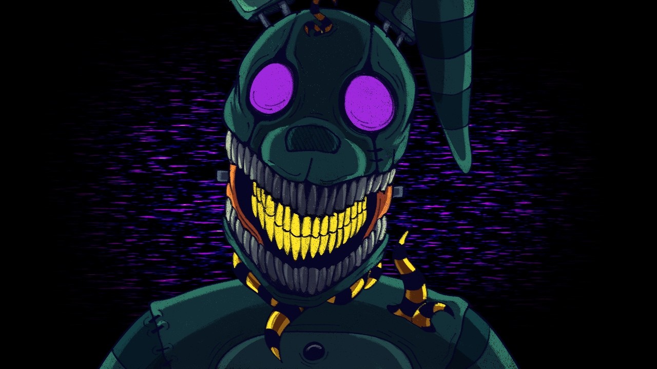FNaF 3 Revisited