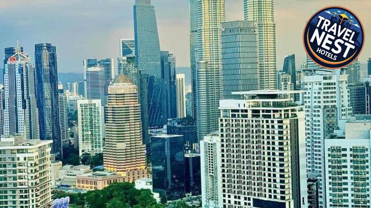 The Luxe & The Colony, KLCC | Kuala Lumpur, Malaysia | Hotel Review ⭐