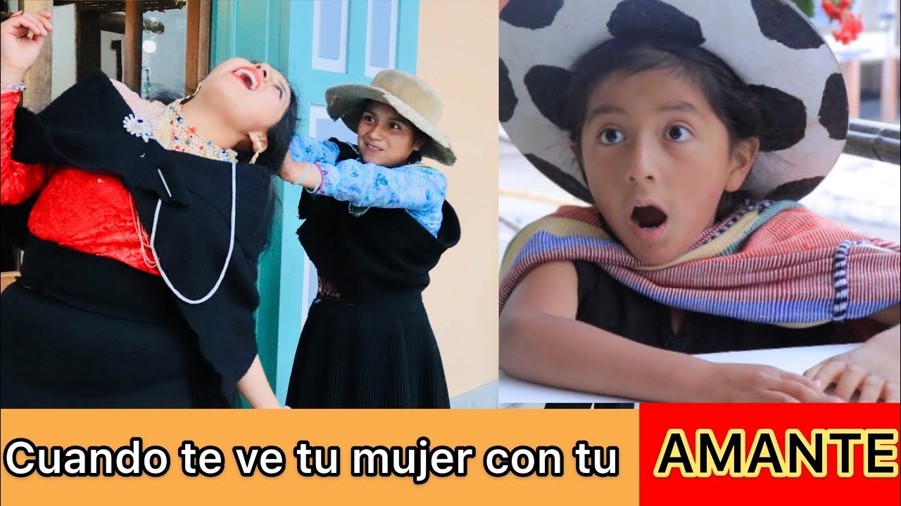 Esposa VS  Amante / AdoniS ChikitO