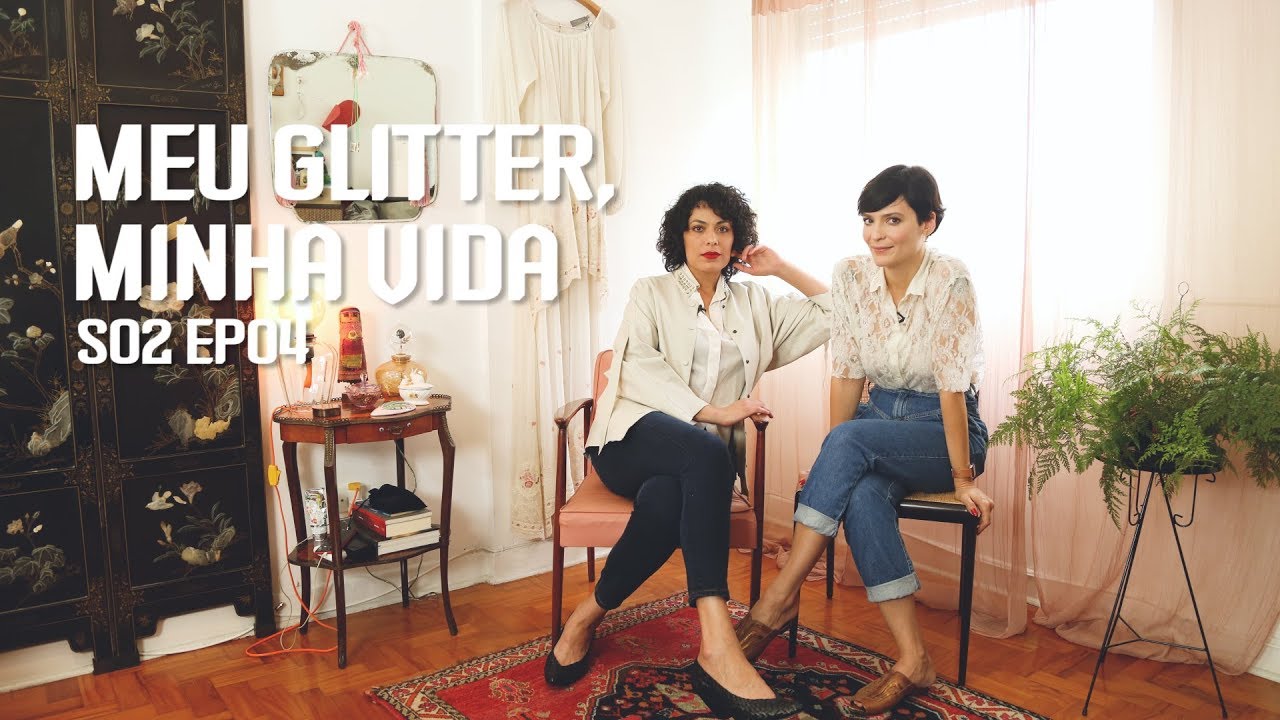 BLUSH - EP04 S02 da web série - Meu Glitter Minha Vida