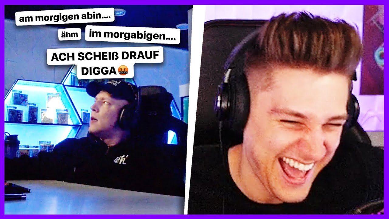 Kevin REAGIERT auf DUMME DEUTSCHE MEMES 😂🤦🏽&zwj;♂️
