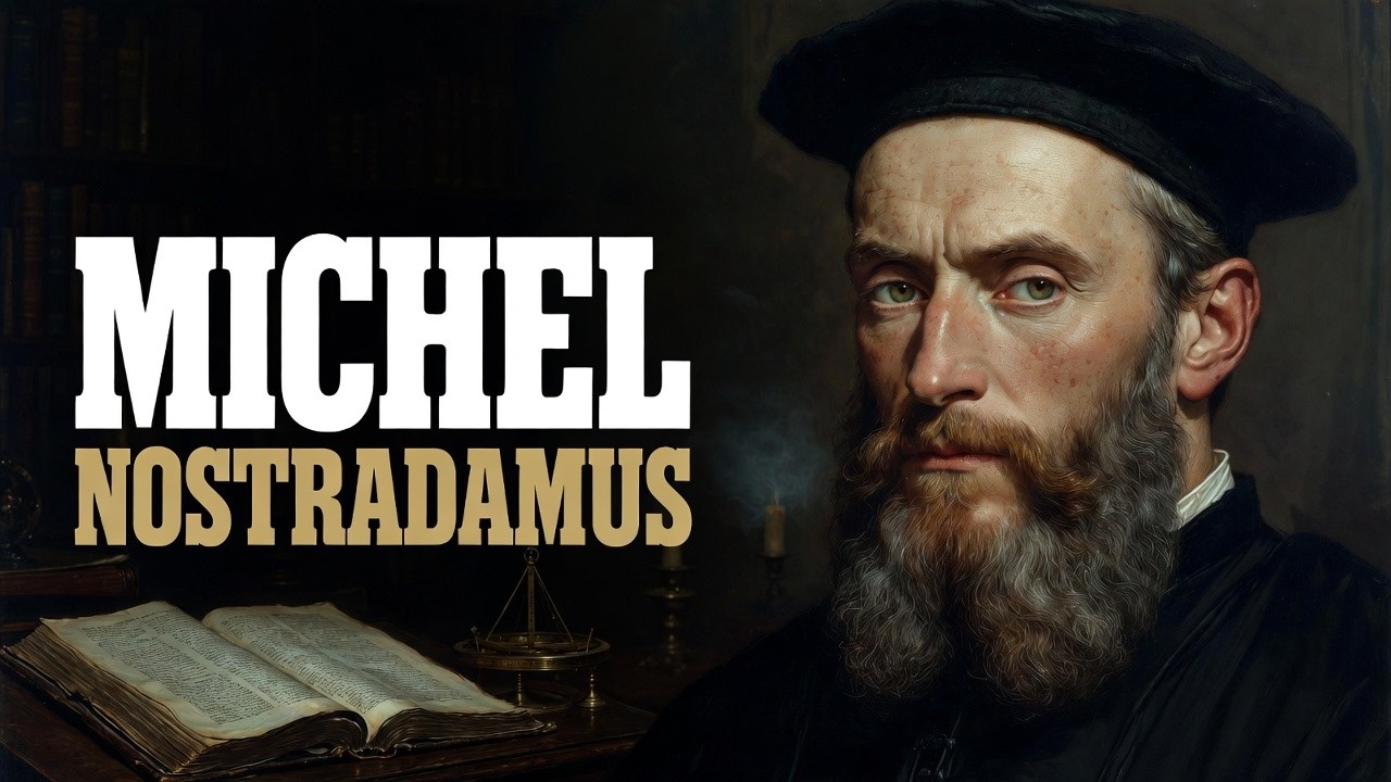 Nostradamus: Prophecy, Medicine, and the Mysteries of the Centuries | Documentary