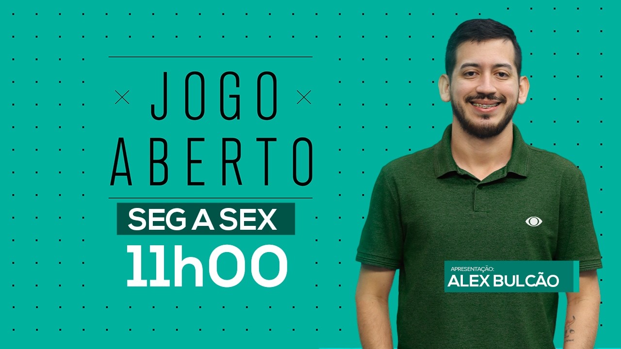 JOGO ABERTO AMAZONAS 04.03.26