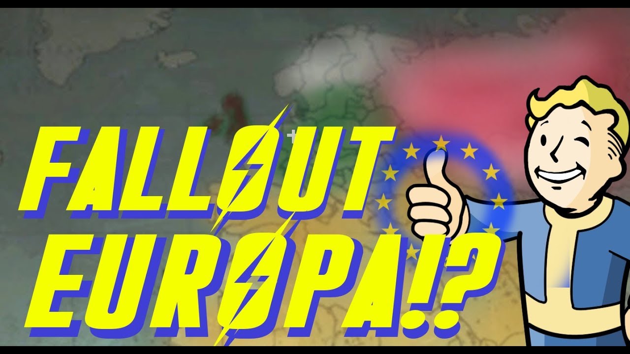 Fallout-Europa-Brainstorm: Fakten, Theorien, Spekulationen, Ideen