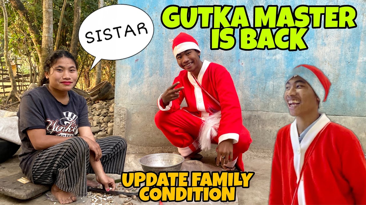 Unboxing Gutka Master Lifestyle , Family , Home 🤗🍑 #inglishmaker