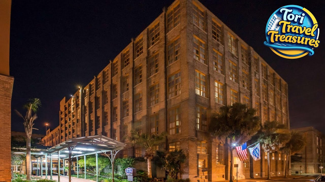 Hampton Inn & Suites New Orleans-Convention Center | New Orleans (LA), United States | Hotel Review🌟