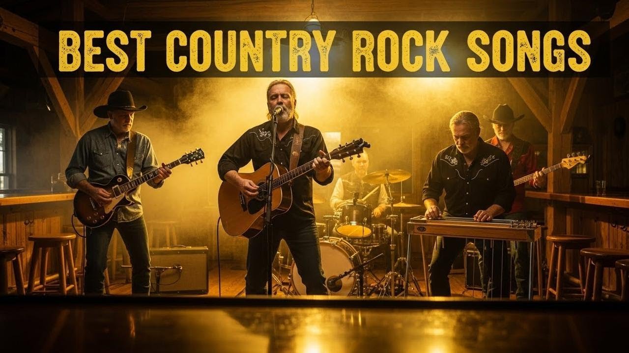 Country Rock Acoustic Stories 2026 🎸 Warm Strings & Americana Feel | Neil Young