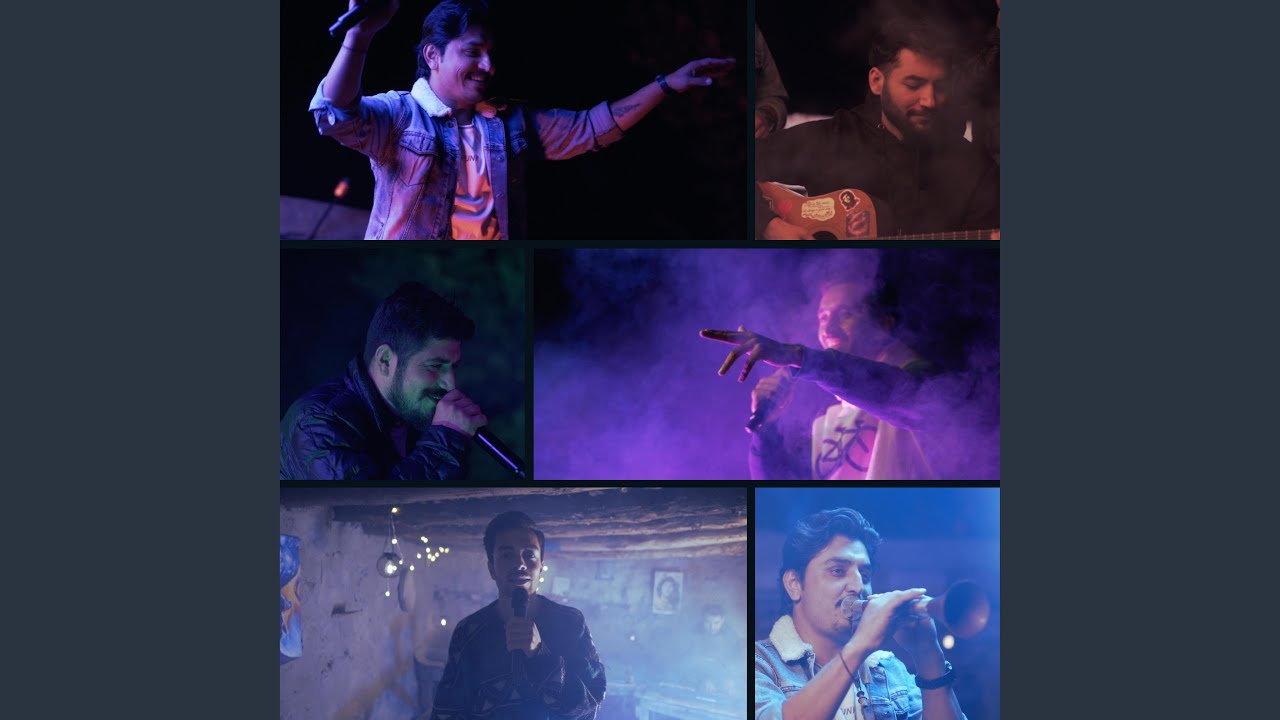 Kala Ja Pashaiman Ba (feat. Akmal Yaqoob, Faheem Uddin Hunzai, Noman Asmet & Islam Habib)