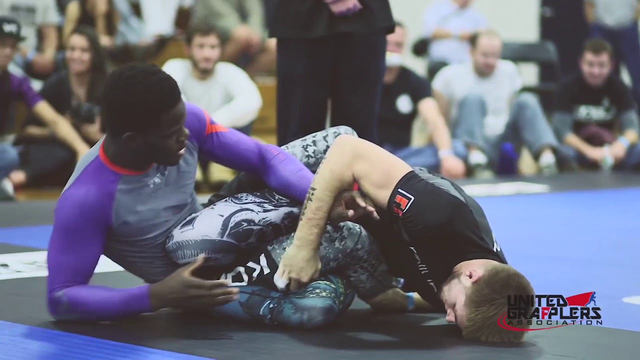 Danaher Death Squad Leg Attack Study 2018 2.0