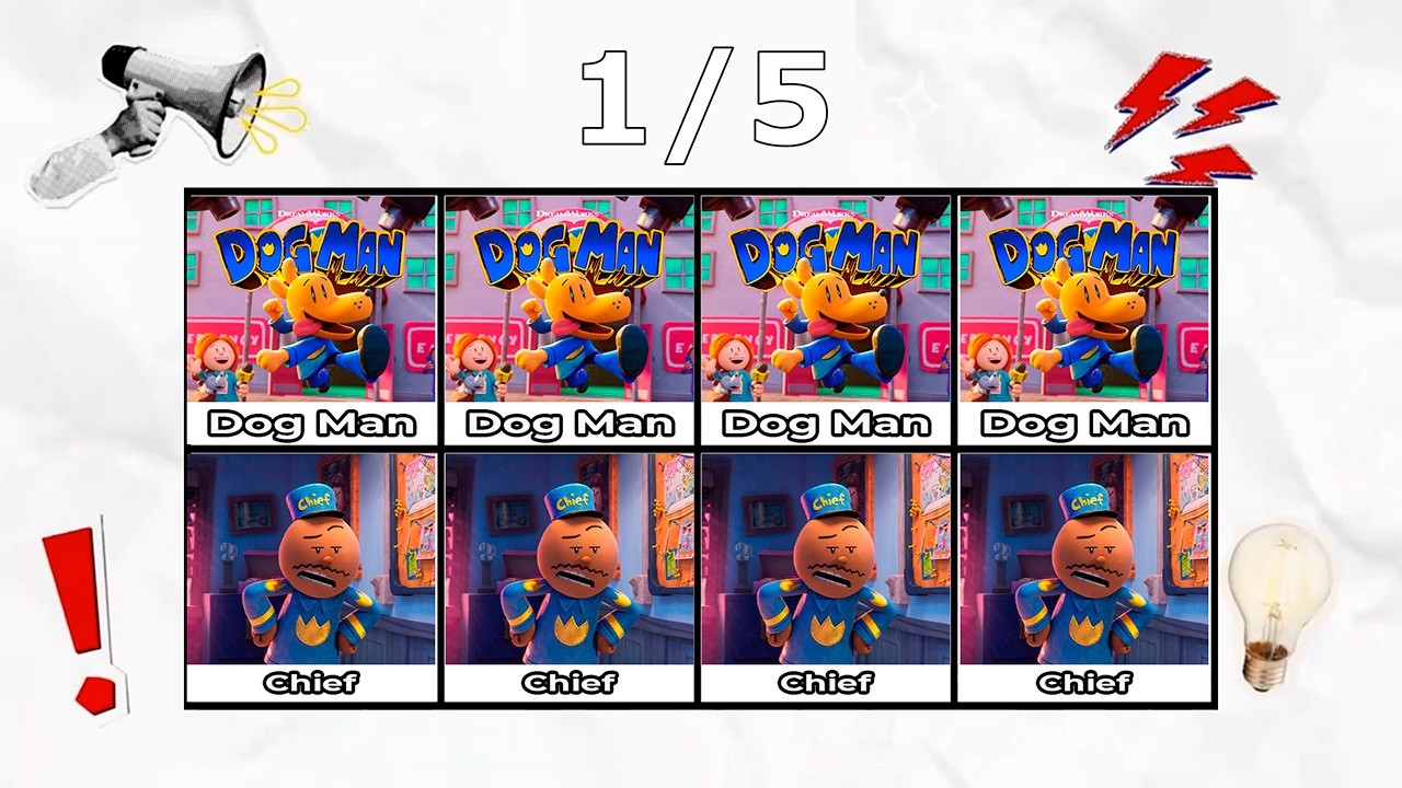 Say The Word On Beat Challenge 44 Level 1   3 Dogman Petey