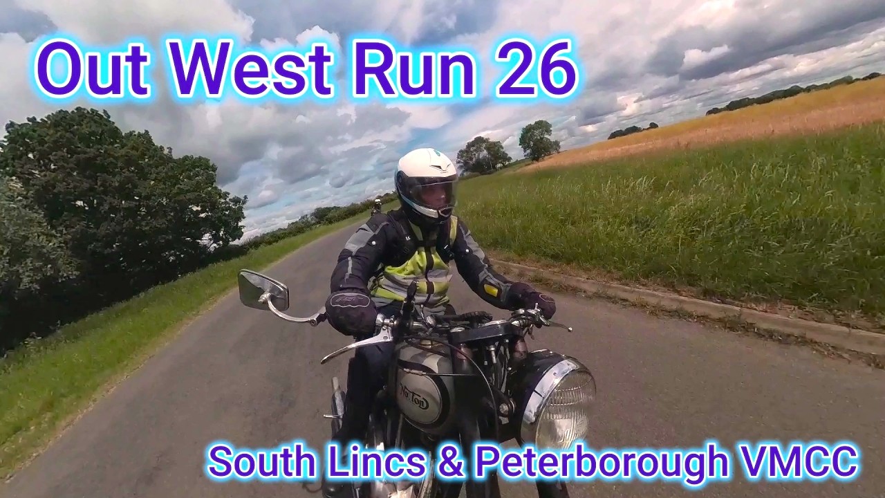 OutWest 26 &mdash; поездка с VMCC