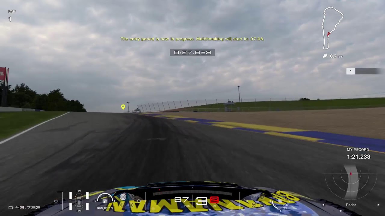 GT7 Dailies