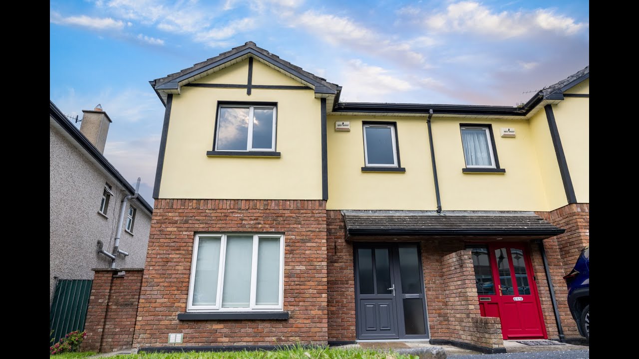 128 Dooradoyle Park in Limerick 