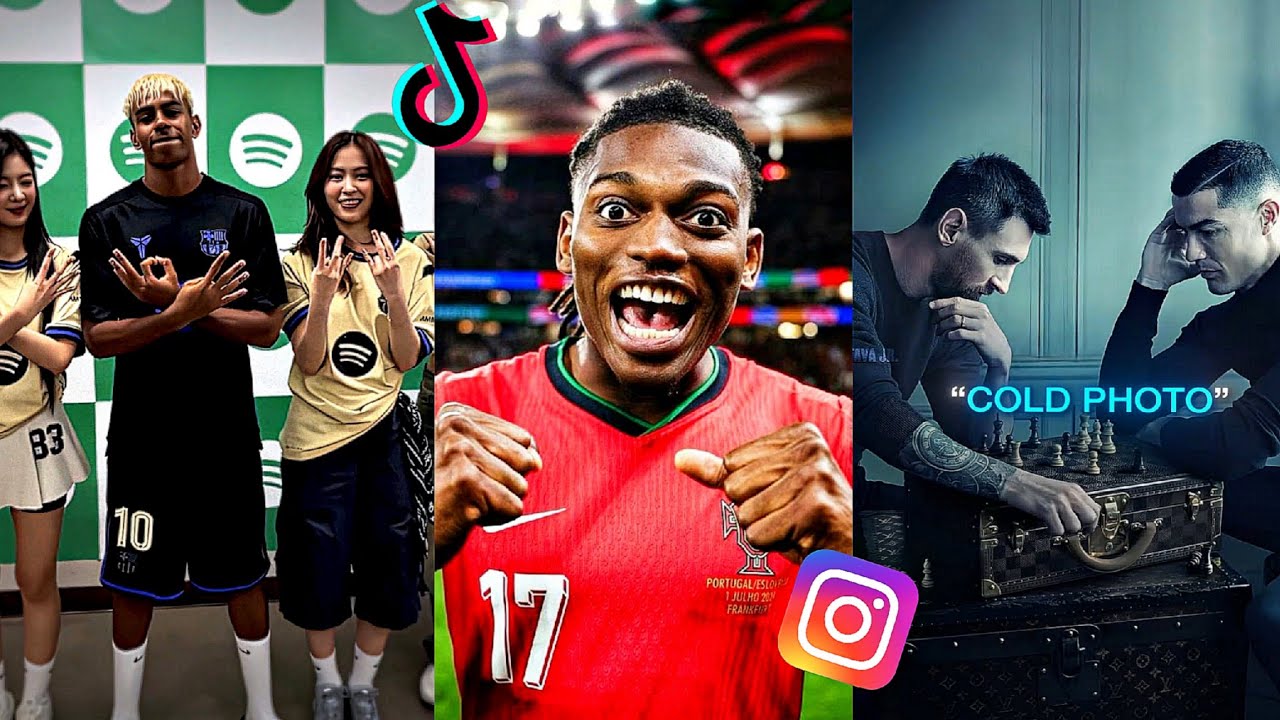 BEST FOOTBALL EDITS - FAILS, GOALS & SKILLS (#21) TIKTOK SOCCER EDITS #footballreels