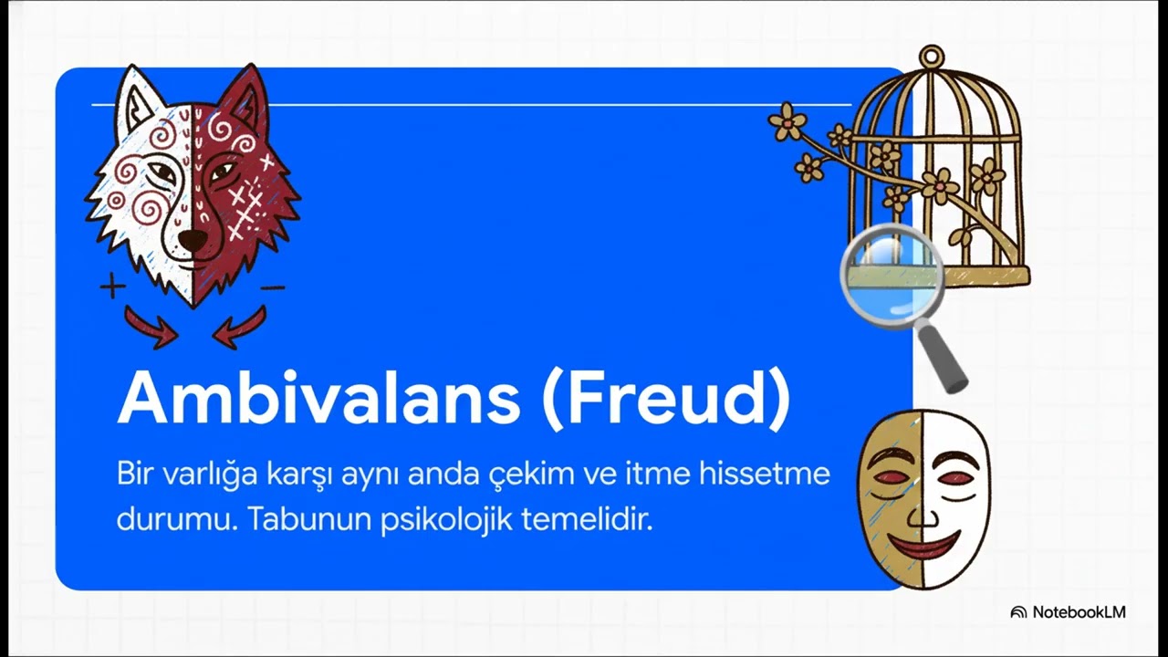 Kurt ve Kelime: Bir Tabu