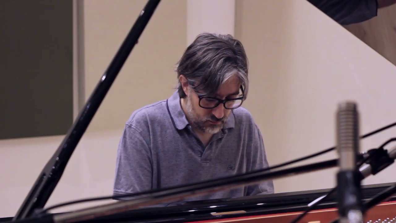 Javier Arias - Romance y tango - Hector Stamponi reinterpretado