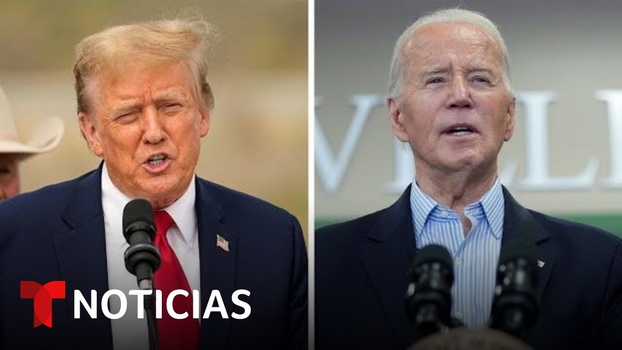 Las noticias de la mañana, viernes 1 de marzo de 2024 | Noticias Telemundo