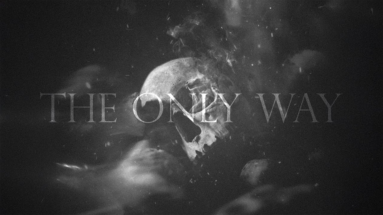 Nøcide - The Only Way (Official Lyric Video)