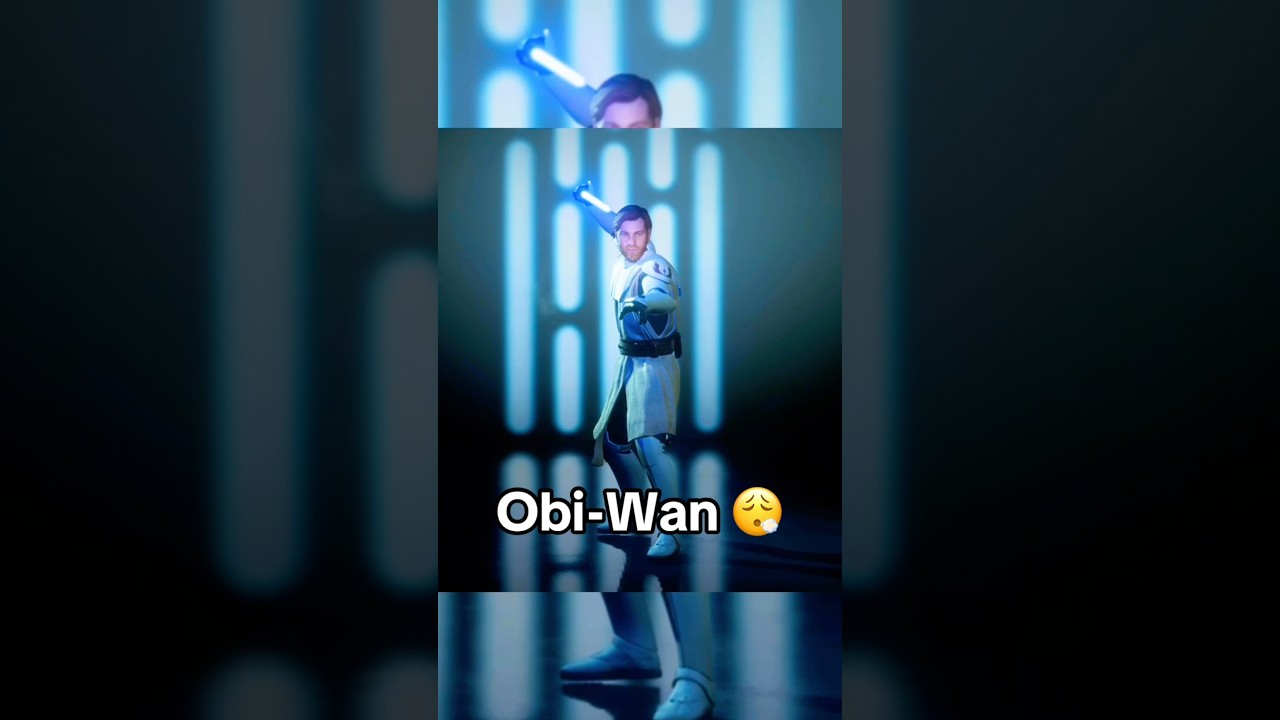 PERFECT TIMING IN BATTLEFRONT 😮‍💨 #battlefront3