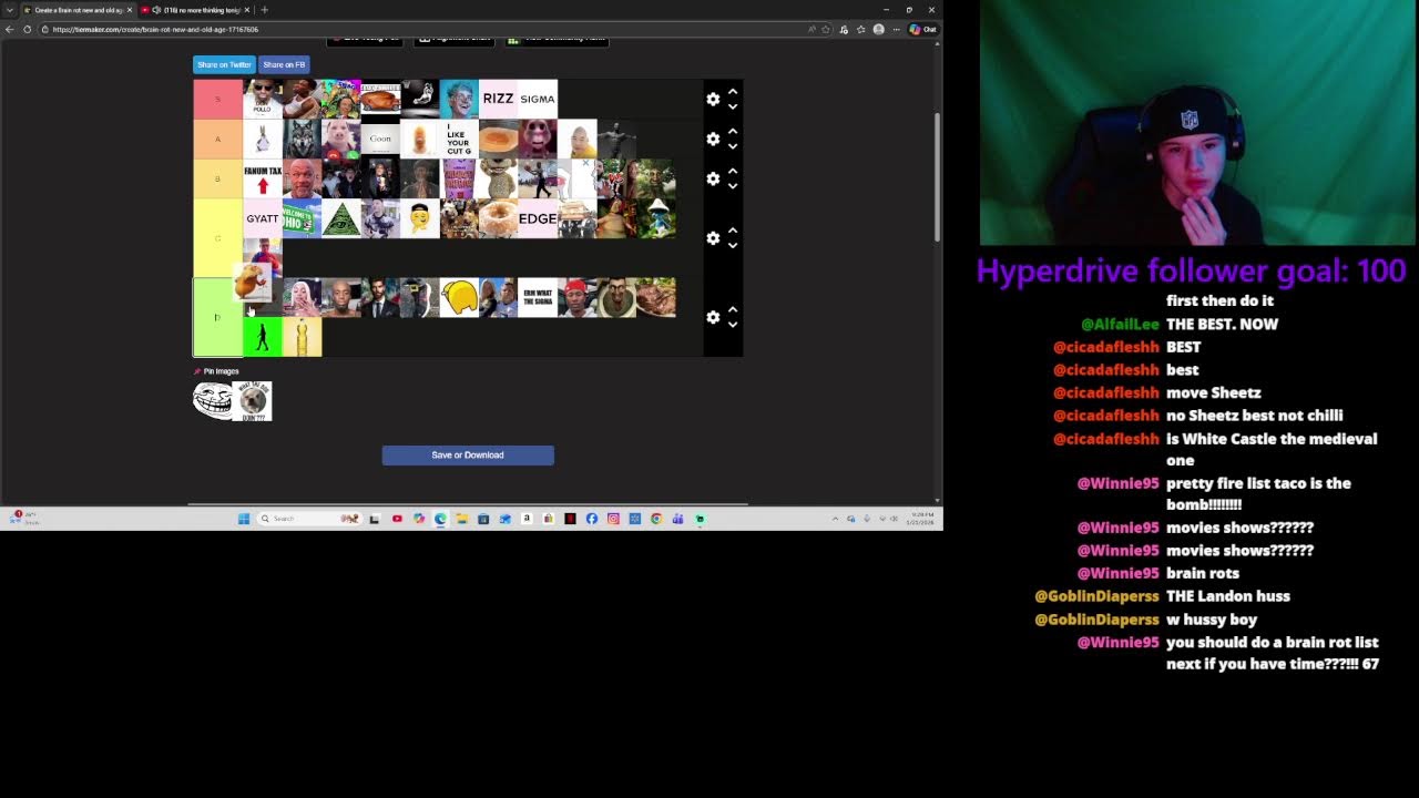 REACTS STREAM 3/ BALDI'S BASICS