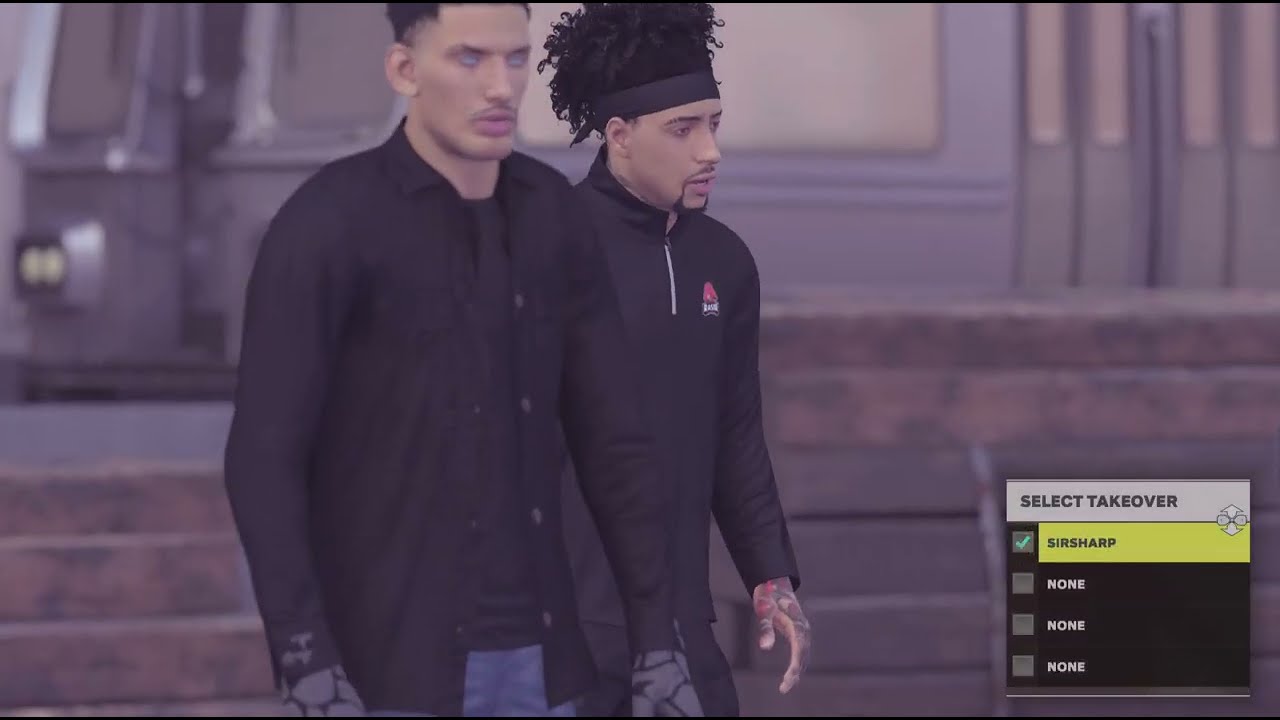 Crew Fits