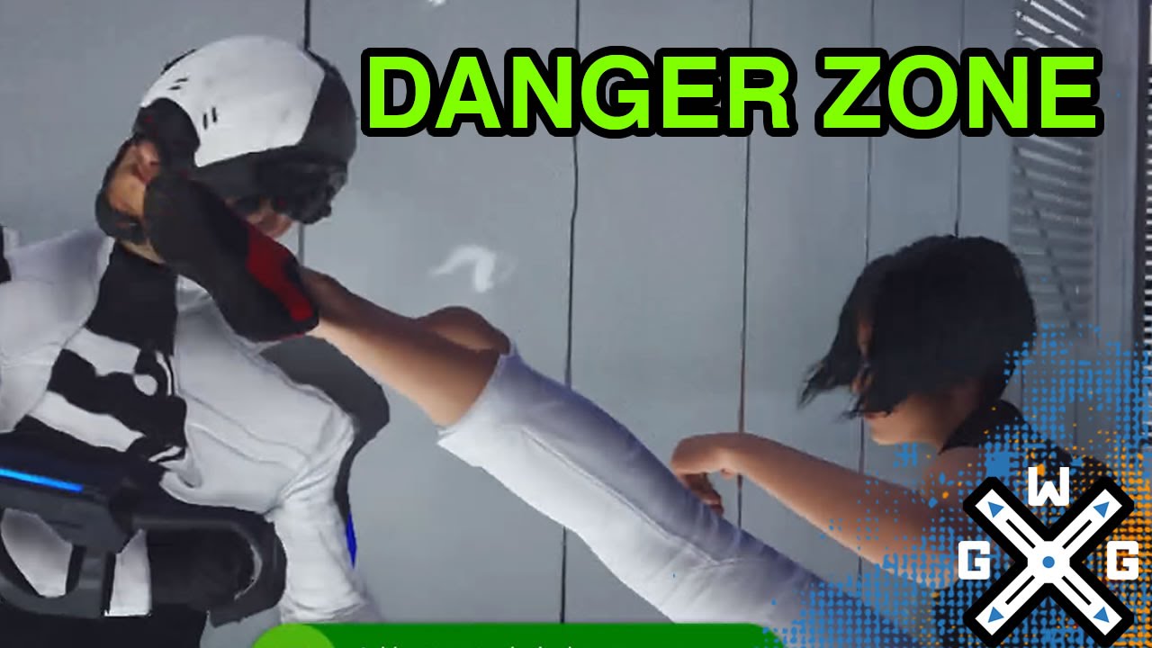 Danger Zone & Praise the Run Achievement/Trophy Guides - Mirror&rsquo;s Edge Catalyst