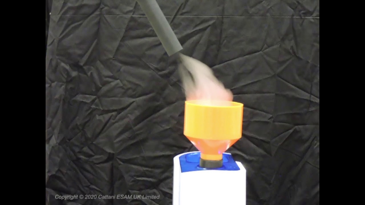 Aspi-Aero 25 Aerosol Removal System