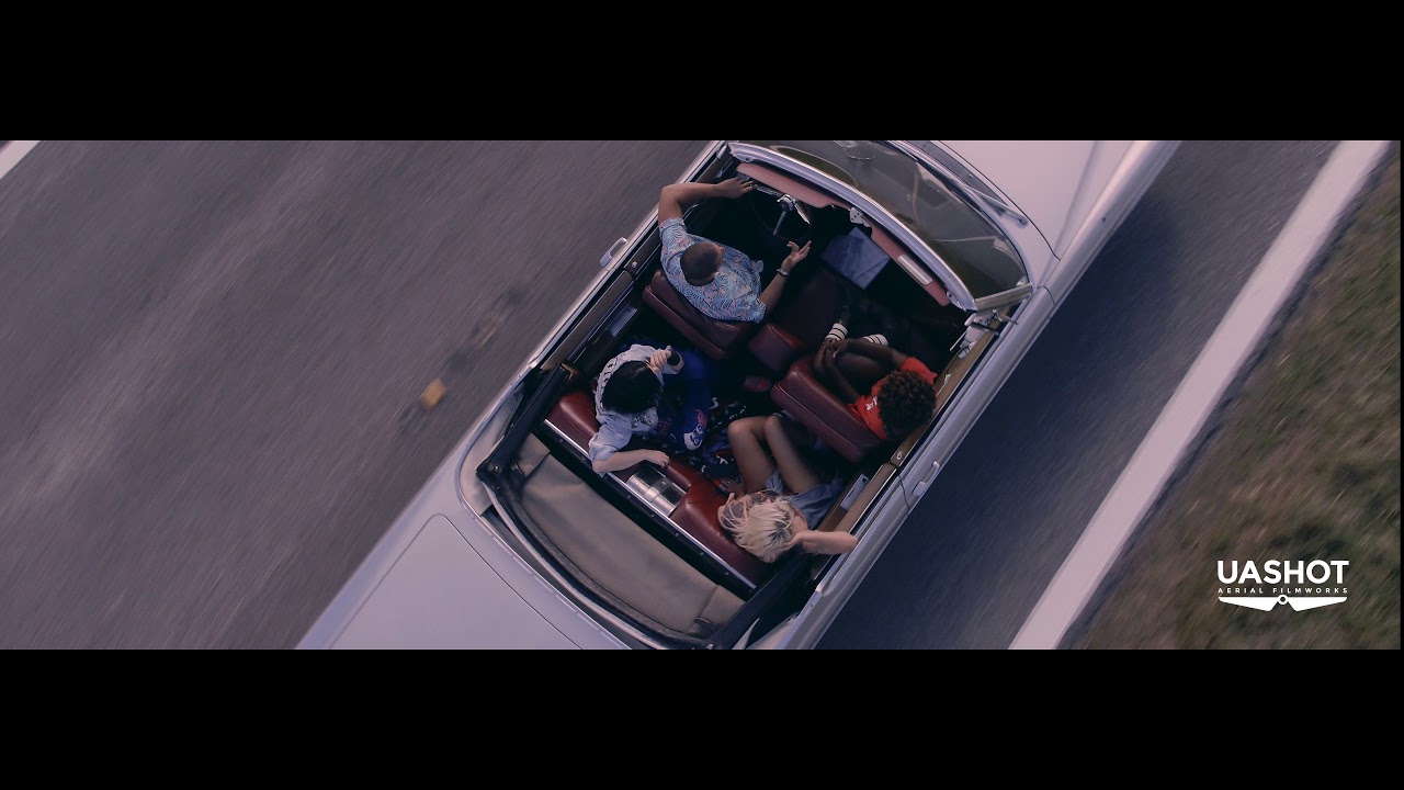 Butchershopfilms editing for Uashot Aerial Filmworks