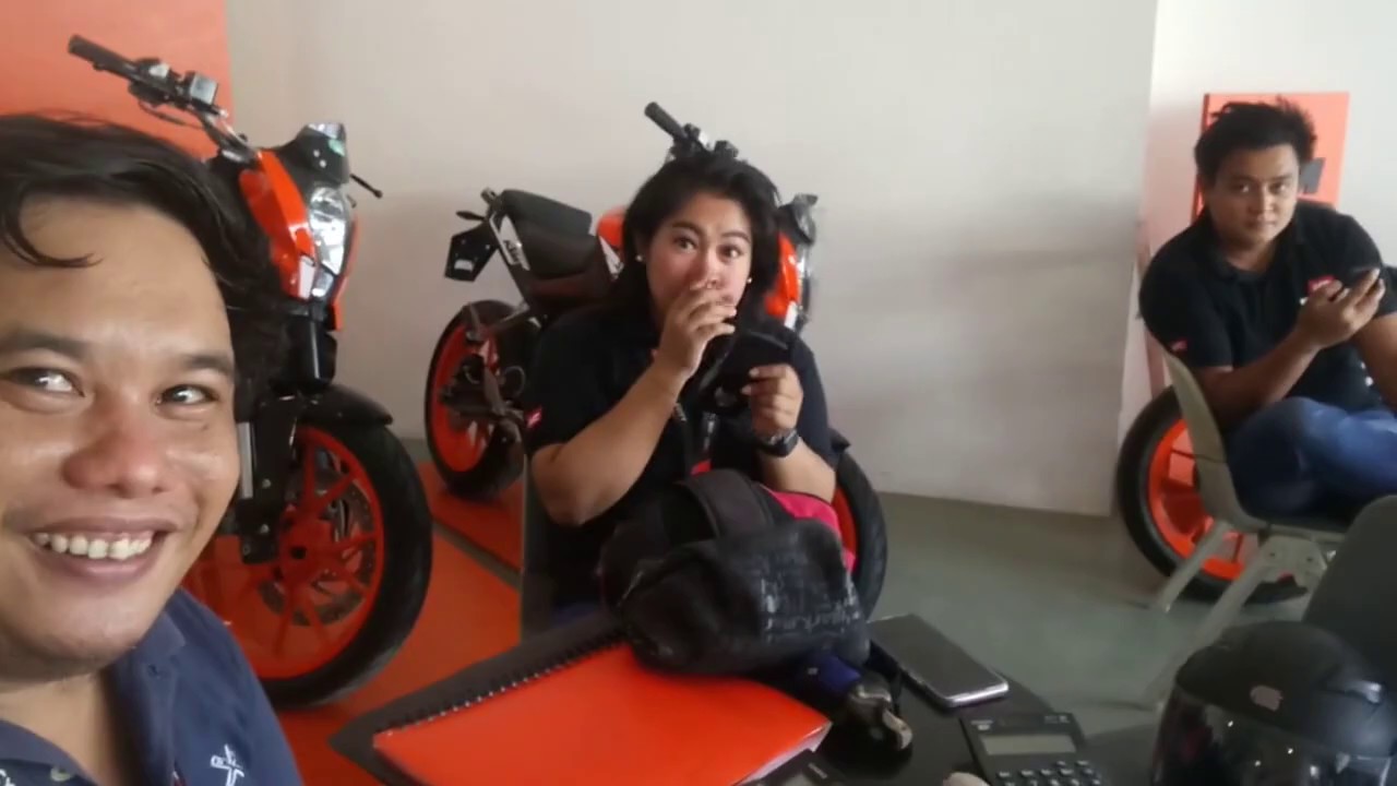 MOTORCYCLE CITY ILOILO Units Available ( How Much is A KTM Duke 200)
