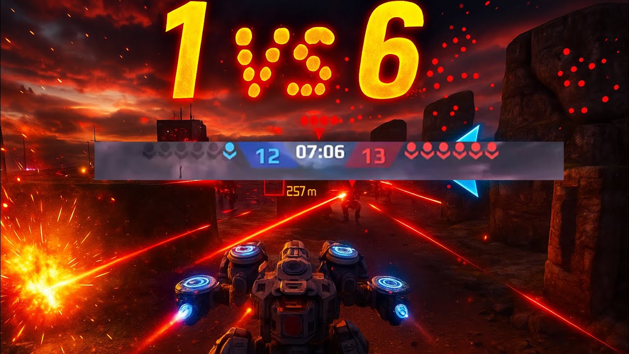This Shows How Big of a Problem Devourer Really Was — and Why It Had to Be Nerfed | War robots [WR]