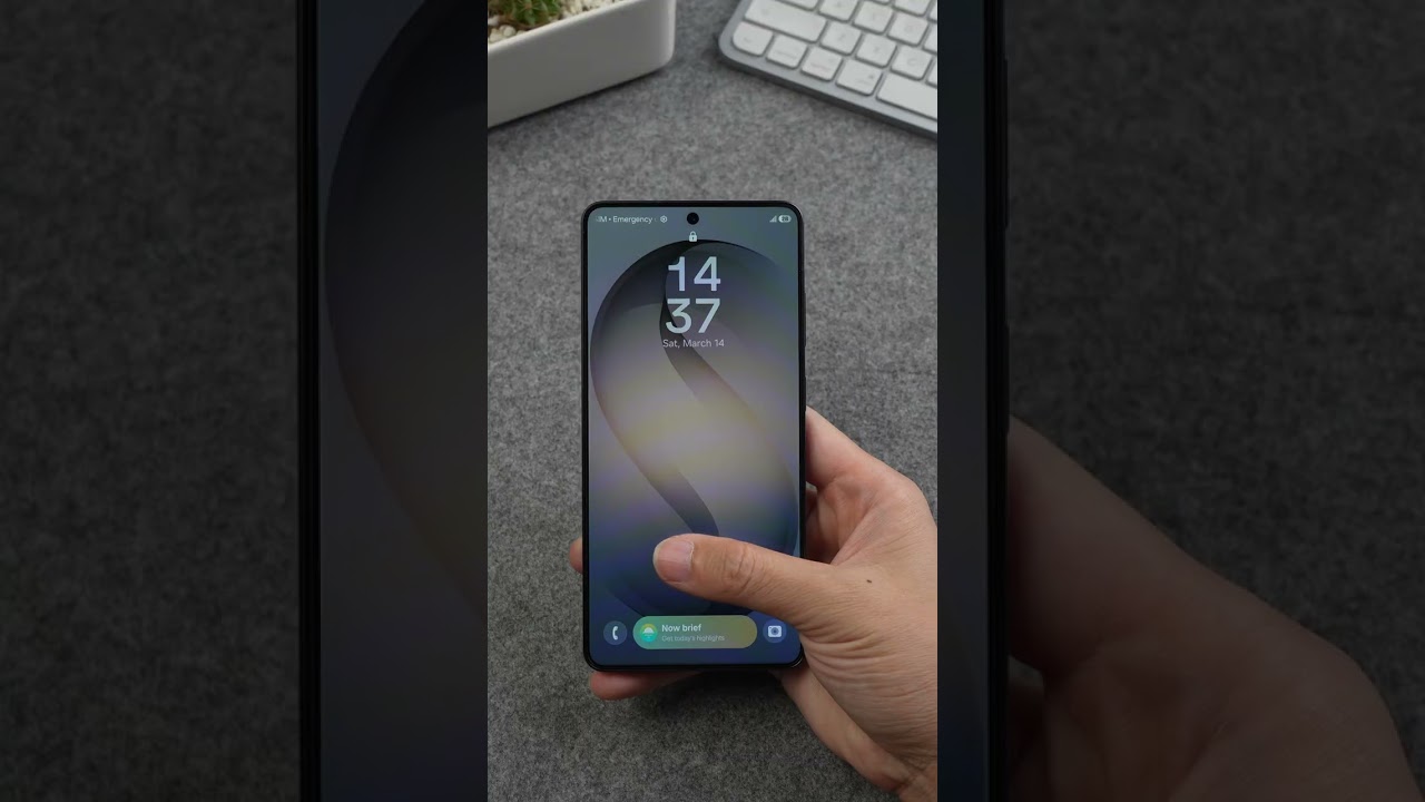 Czy podoba Ci się tryb prywatności w S26 Ultra? #asmr