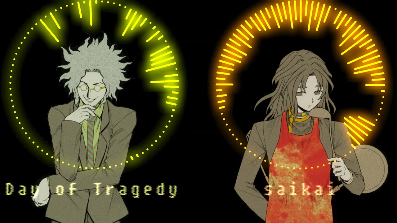 [YTTD] saikai / Day of Tragedy [Mashup]