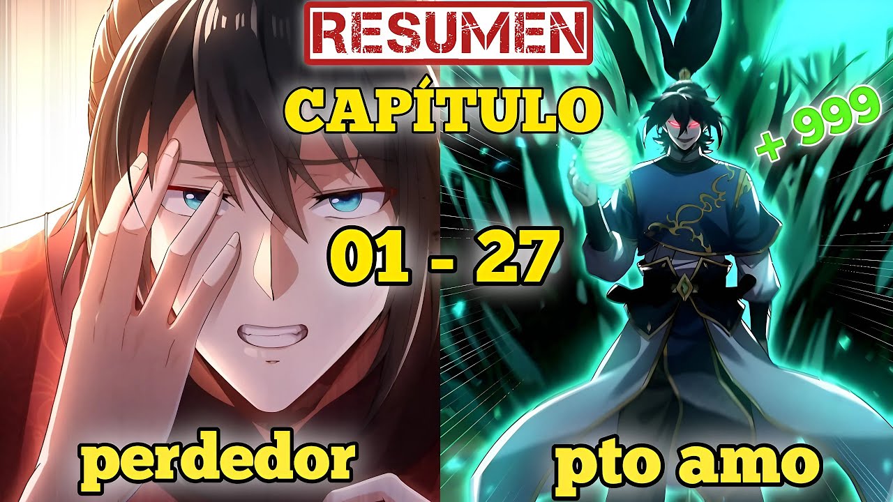 Se VUELVE INVENCIBLE al SORPRENDER a OTROS | capitulos 1 - 27 |  resumen manhwa