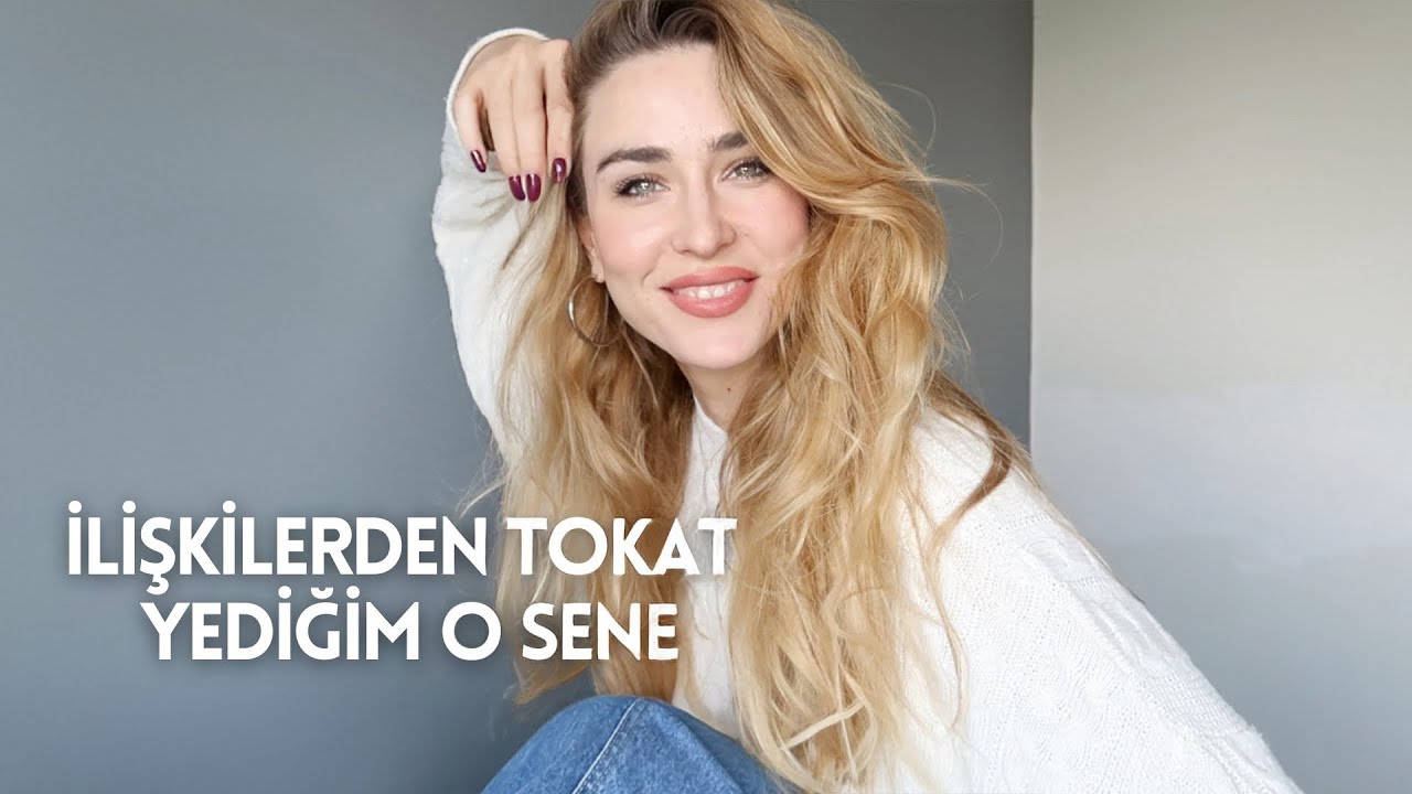 2023'TEN &Ouml;ĞRENDİĞİM 23 ŞEY | İlişkiler ve Başarı &Uuml;zerine