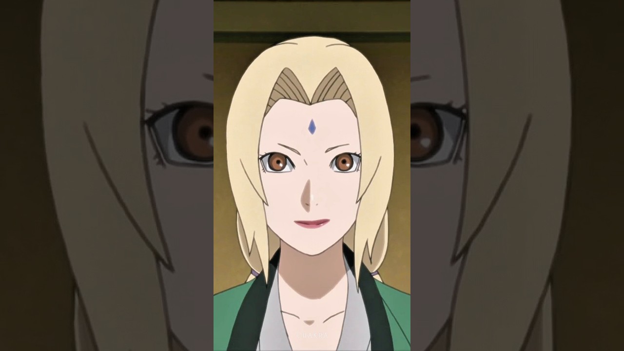 Boruto is Scared of Tsunade - Tsunade&rsquo;s First Appearance in Boruto