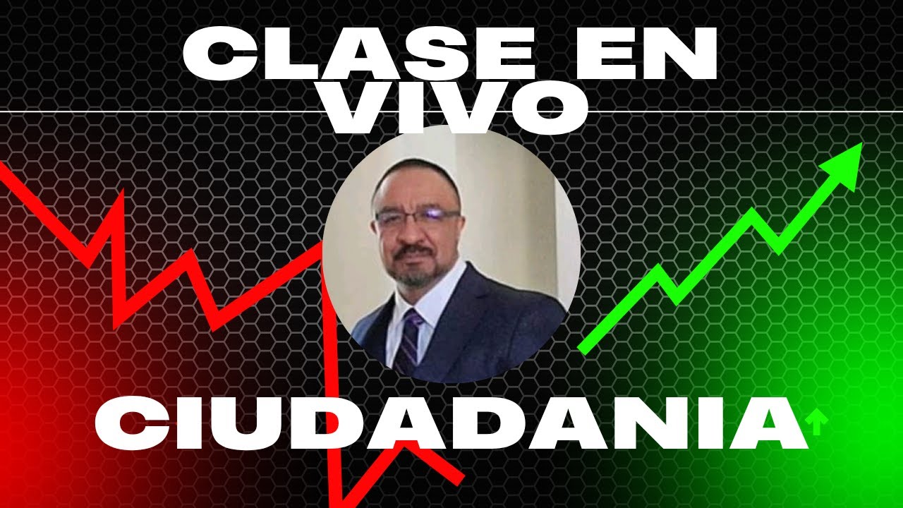 CLASE DE CIUDADANIA -LUNES FEB 9 -  NOCHE