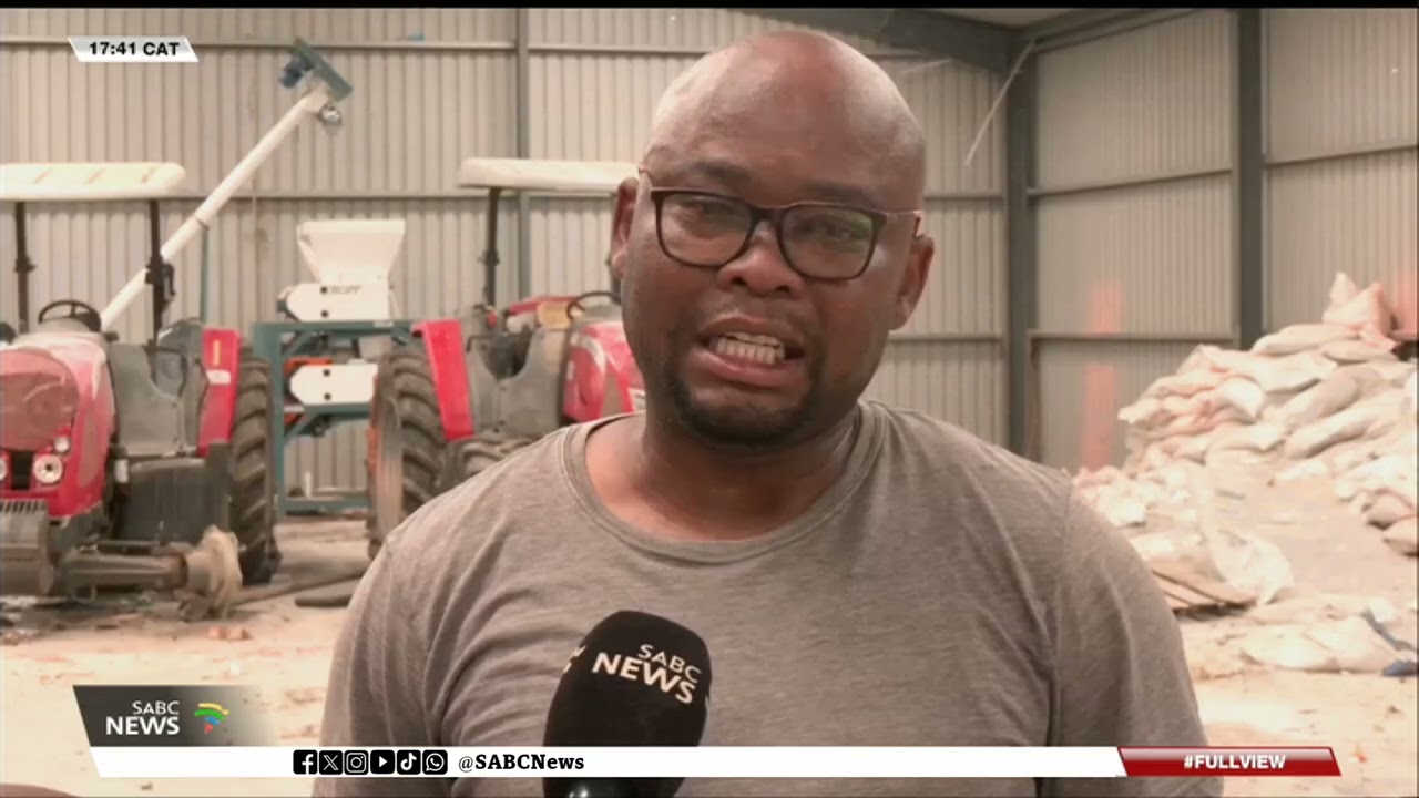 R120M Willowvale Macadamia nut project collapses due to vandalism