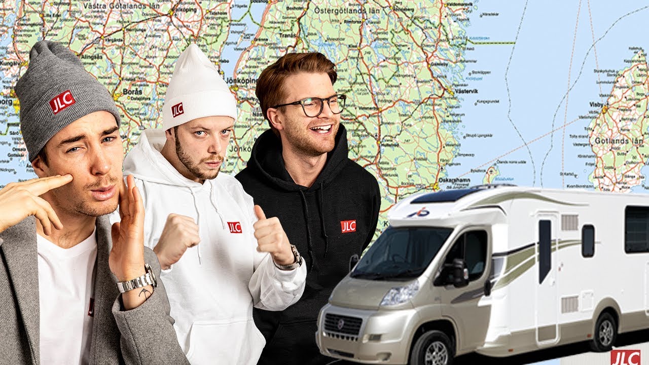 VI KNACKAR DÖRR HOS VÅRA FÖLJARE. (ÖVERRASKNING)